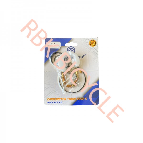 RBK-0043 CUB KARBÜRATÖR TAMİR TAKIMI 