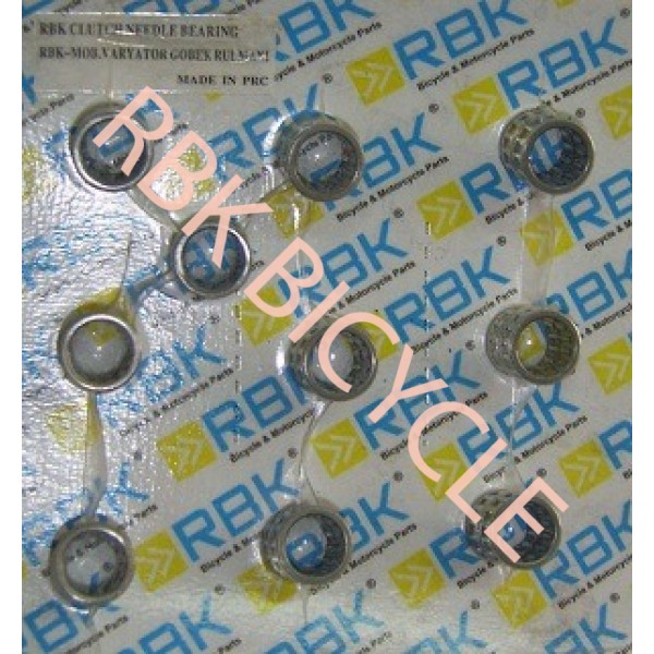 RBK-0128 MOB. BİEL KOL ÜST RULMAN 