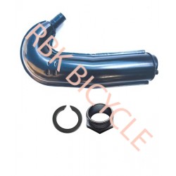 RBK-M0111 MOB.EKSOZ NİKEL ''SOMUNLU SEGMANLI'