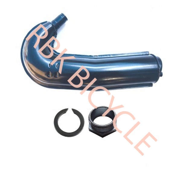 RBK-M0111 MOB.EKSOZ NİKEL ''SOMUNLU SEGMANLI'
