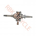RBK-0116-R SCT 50/80 KRANK 22 DİŞ 2 TARAF 6204 RULMAN "RBK"