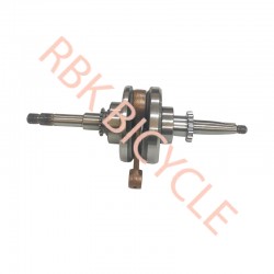 RBK-0116 SCT 50/80 KRANK 22 DİŞ ''2 TARAFI 6204 RULMAN