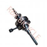 RBK-0117 SCT 50/80 "FİGHTER" KRANK 26 DİŞ 2 TARAF 6204 RULMAN 