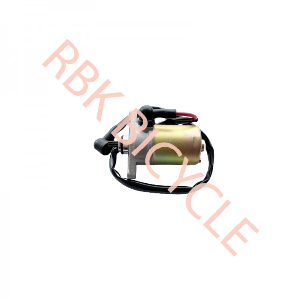 RBK-0203 SCOOTER 50/80CC MARŞ MOTORU 