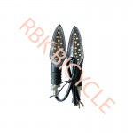 RBK-0217 LED SİNYAL ÇİTA (çift) "E BELGELİ"