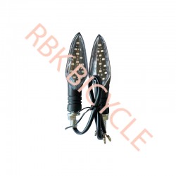 RBK-0217 LED SİNYAL ÇİTA (çift) "E BELGELİ"