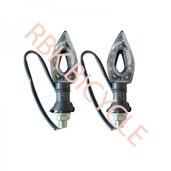 RBK-0220 LED SİNYAL LD-1 (çift) "E BELGELİ"