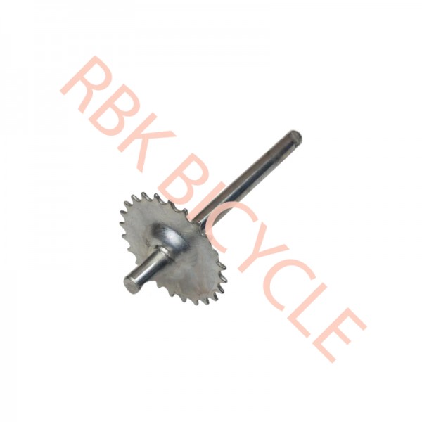 RBK-M0042 PEUGEOT PEDAL MİLİ DİŞLİSİ YERLİ 