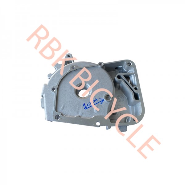 RBK-0349 SCOOTER 50 ŞANZIMAN YAĞ KAPAĞI ( KRANK KUTUSU SAĞ KAPAK 10 MM)