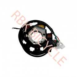 RBK-0381 YBR-EX YBR ESKİ MODEL STATÖR