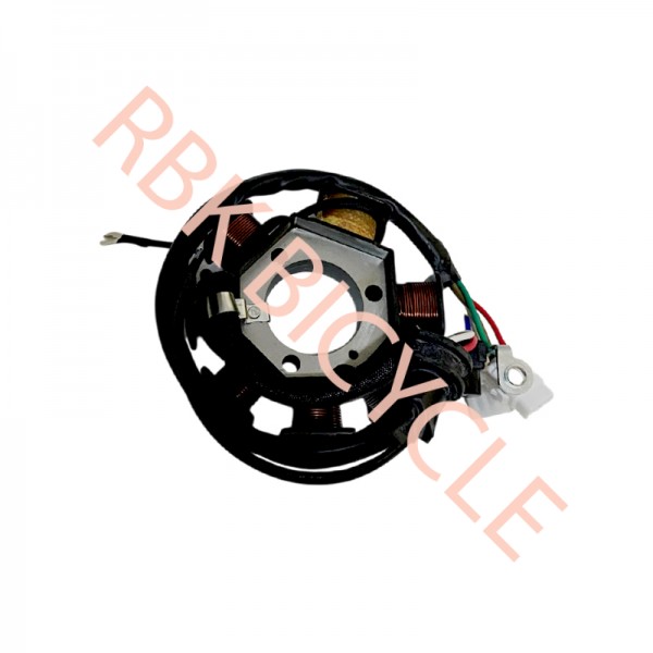 RBK-0381 YBR-EX YBR ESKİ MODEL STATÖR