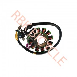 RBK-0392 MONDİAL MG 100/125 SÜPER BOY STATÖR