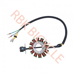 RBK-0393 LONCIN LX-200 YENİ MODEL STATÖR (ATV)