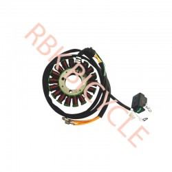 RBK-0397 DRİFT L STATÖR 