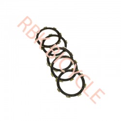 RBK-0450 CG125 DEBRİYAJ BALATASI 