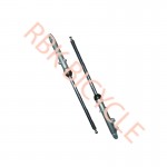 RBK-0522 CG 125 ÖN AMÖRTİSÖR DİSKLİ "UZUN" 