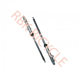RBK-0522 CG 125 ÖN AMÖRTİSÖR DİSKLİ "UZUN" 