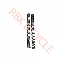 RBK-0553 SPACY110/FIZZY/ACTİVA-S/ALPHA/RKS ÖN AMÖRTİSÖR YAYI "ÇİFT"  1.KALİTE