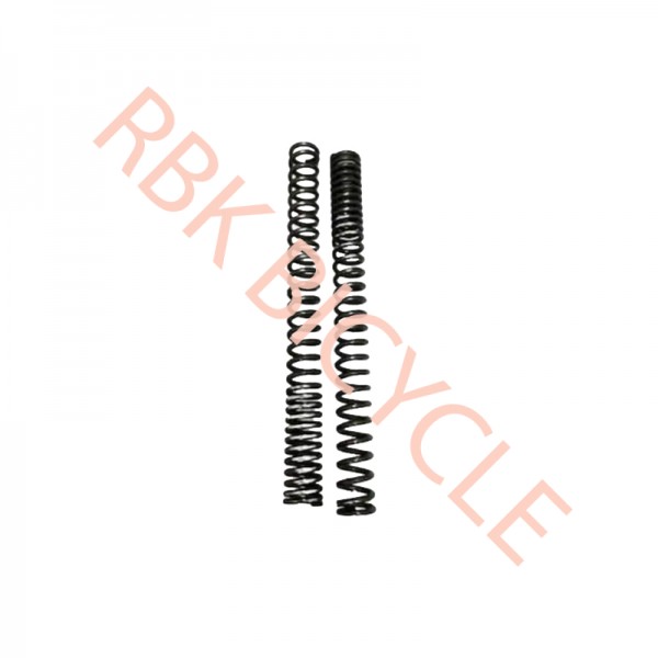 RBK-0553 SPACY110/FIZZY/ACTİVA-S/ALPHA/RKS ÖN AMÖRTİSÖR YAYI "ÇİFT"  1.KALİTE