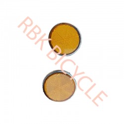 RBK-0566-N YUVARLAK REFLEKTÖR NİKEL (ÇİFT)