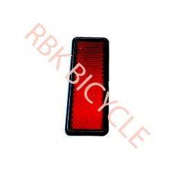 RBK-0569 REFLEKTÖR KIRMIZI ARKASI YAPIŞKANLI