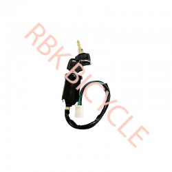 RBK-0601 CG TEK KONTAK ERKEK FİŞLİ 