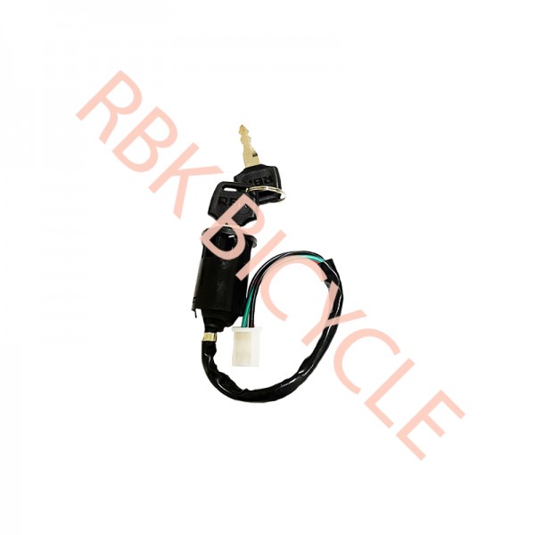 RBK-0601 CG TEK KONTAK ERKEK FİŞLİ 
