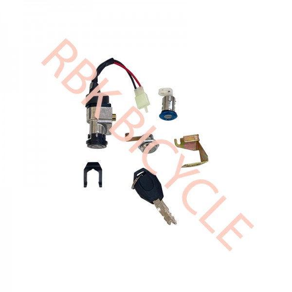 RBK-0609 E-BİKE COBRA JUPİTER KONTAK SET 