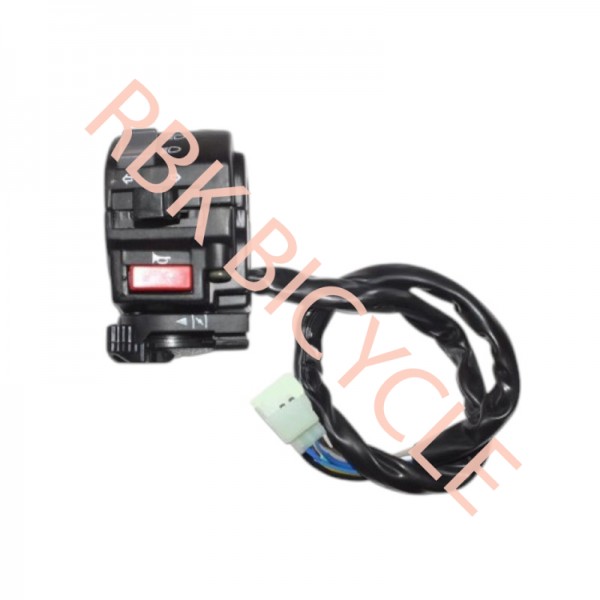 RBK-0636 CUP ÇELİK KUMANDA SOL 