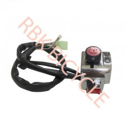 RBK-0644 KT SAĞ KUMANDA NİKEL 
