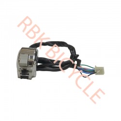 RBK-0645 KT SOL KUMANDA NİKEL 