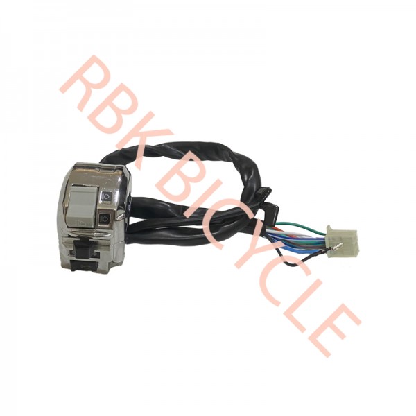 RBK-0645 KT SOL KUMANDA NİKEL 
