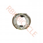 RBK-0661 SCOOTER FREN BALATASI GRİ 1.KALİTE