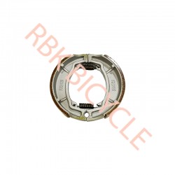 RBK-0661 SCOOTER FREN BALATASI GRİ 1.KALİTE