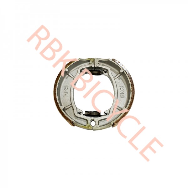 RBK-0661 SCOOTER FREN BALATASI GRİ 1.KALİTE