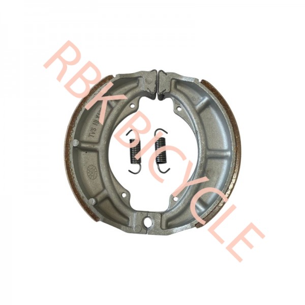 RBK-0666 TVS FREN BALATASI 1.KALİTE