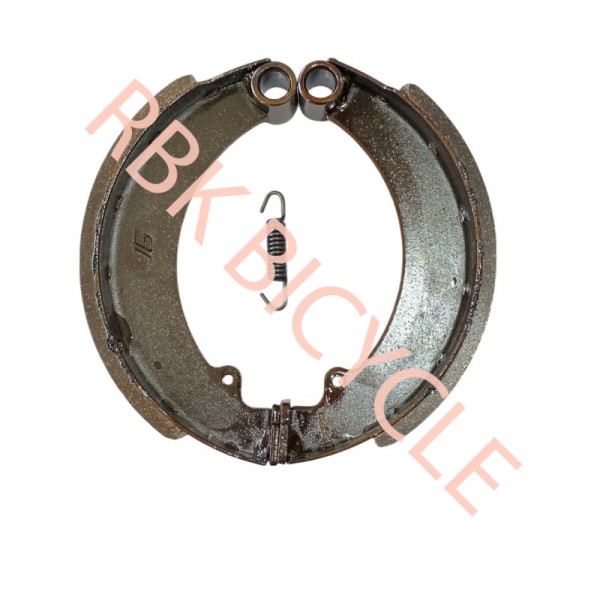 RBK-0667 E-BİKE FREN BALATASI 180 MM 1.KALİTE
