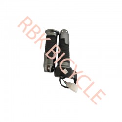 RBK-0693-G E-BİKE GAZ KOLU MODİFİYE KOYU GRİ 