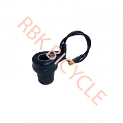 RBK-0698 E-BİKE GAZ KOLU SU GEÇİRMEZ SOKETLİ (GAZ ÇEVİRMELİ)