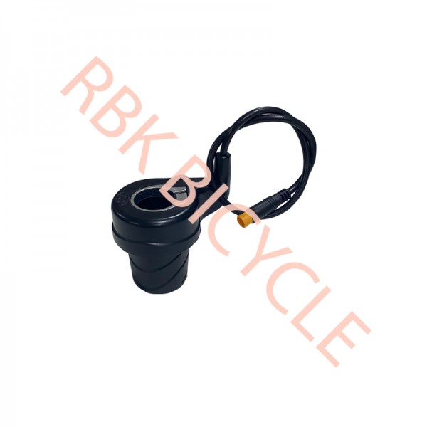 RBK-0698 E-BİKE GAZ KOLU SU GEÇİRMEZ SOKETLİ (GAZ ÇEVİRMELİ)