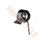 RBK-0699 E-BİKE GAZ KOLU SU GEÇİRMEZ SOKETLİ (PARMAK BASMALI)