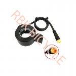 RBK-0699 E-BİKE GAZ KOLU SU GEÇİRMEZ SOKETLİ (PARMAK BASMALI)