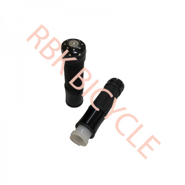 RBK-0704 CG MOTOR ELCİK ALİMİNYUM SİYAH GAZ BORUSU DAHİL TAKIM 