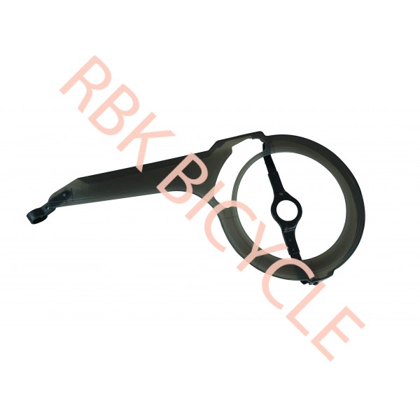 RBK-0950  ZİNCİR MUHAFAZASI ŞEFFAF TÜM MODELLER
