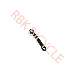 RBK-0996 MTB SOL KOL SİYAH PLS.KAPLI 