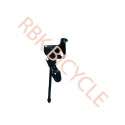 RBK-1014 16 ARKADAN AYAK SİYAH 