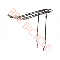 RBK-1031 MTB ARKA SELE SİYAH *KALIN*