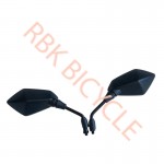RBK-1438 8 MM AYNA YENİ MODEL SİYAH 1.KALİTE ''RBK''