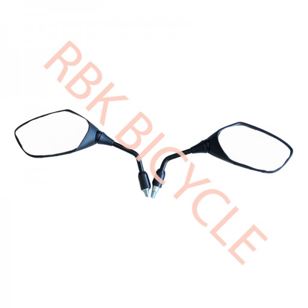 RBK-1448 HONDA DİO AYNA 10 MM SİYAH 1.KALİTE ''RBK''