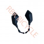 RBK-1448 HONDA DİO AYNA 10 MM SİYAH 1.KALİTE ''RBK''
